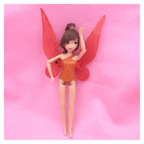 Disney fairies fawn - fawn, doll