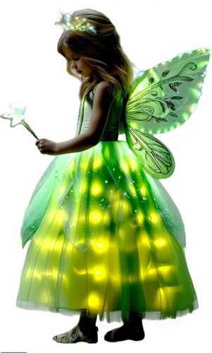 Tinker bell costume - bell,